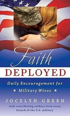 Vorderes Coverbild Faith Deployed