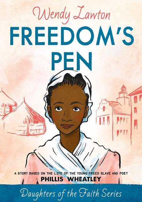 Vorderes Coverbild Freedom's Pen