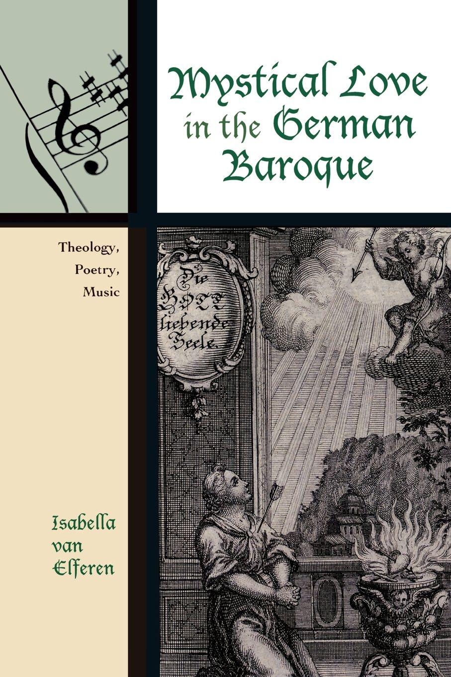 Vorderes Coverbild Mystical Love in the German Baroque