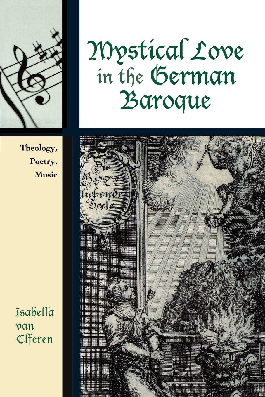 Vorderes Coverbild Mystical Love in the German Baroque