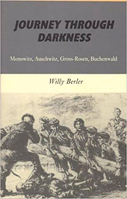 Vorderes Coverbild Journey Through Darkness