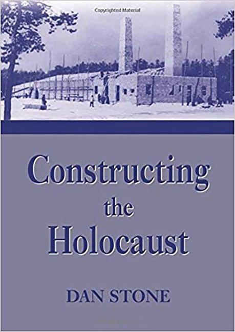 Vorderes Coverbild Constructing the Holocaust