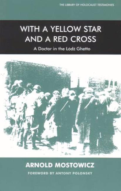 Vorderes Coverbild With a Yellow Star and a Red Cross