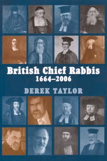 Vorderes Coverbild British Chief Rabbis, 1664-2006