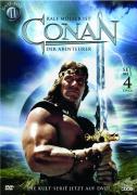 Vorderes Coverbild Conan der Abenteurer