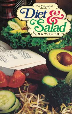 Vorderes Coverbild The Vegetarian Guide to Diet & Salad