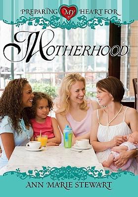 Vorderes Coverbild Preparing My Heart for Motherhood