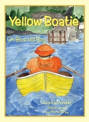 Vorderes Coverbild Yellow Boatie on Blue Hill Bay