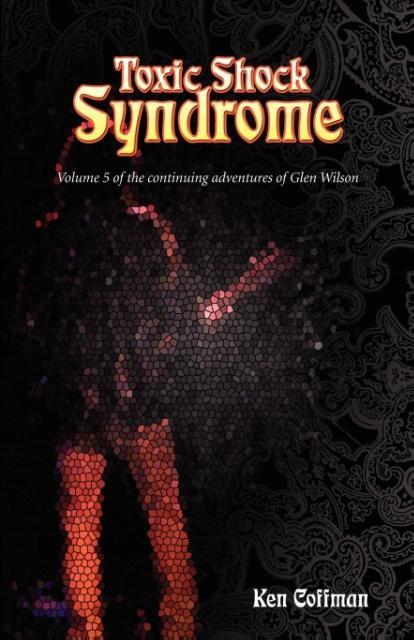 Vorderes Coverbild Toxic Shock Syndrome