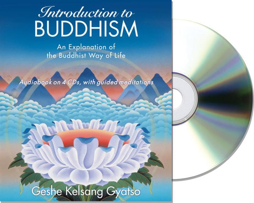 Vorderes Coverbild Introduction to Buddhism: An Explanation of the Buddhist Way of Life