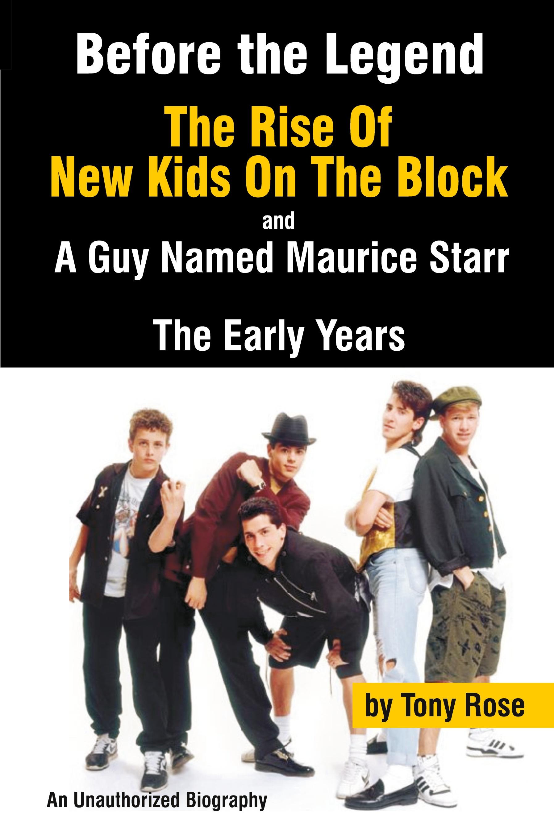 Vorderes Coverbild Before the Legend