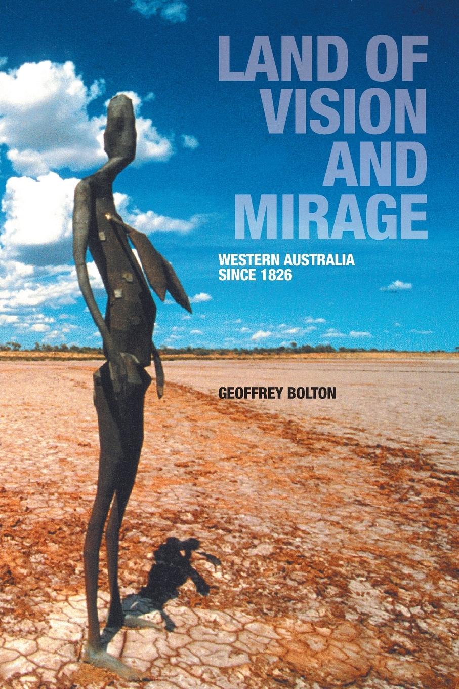 Vorderes Coverbild Land of Vision and Mirage