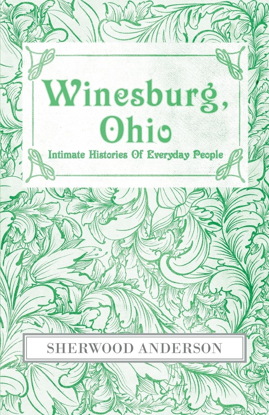 Vorderes Coverbild Winesburg, Ohio