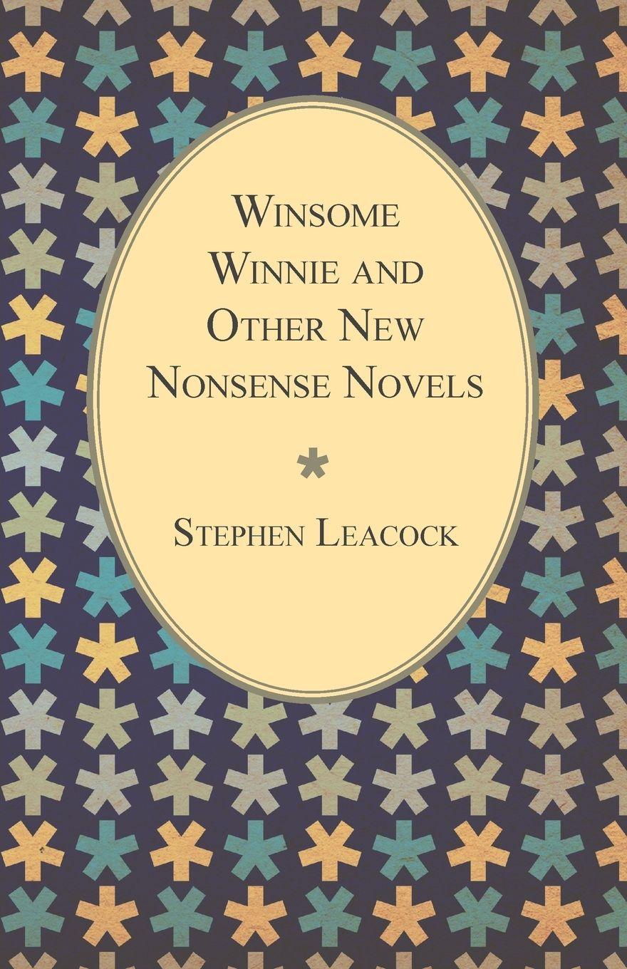 Vorderes Coverbild Winsome Winnie and Other New Nonsense Novels
