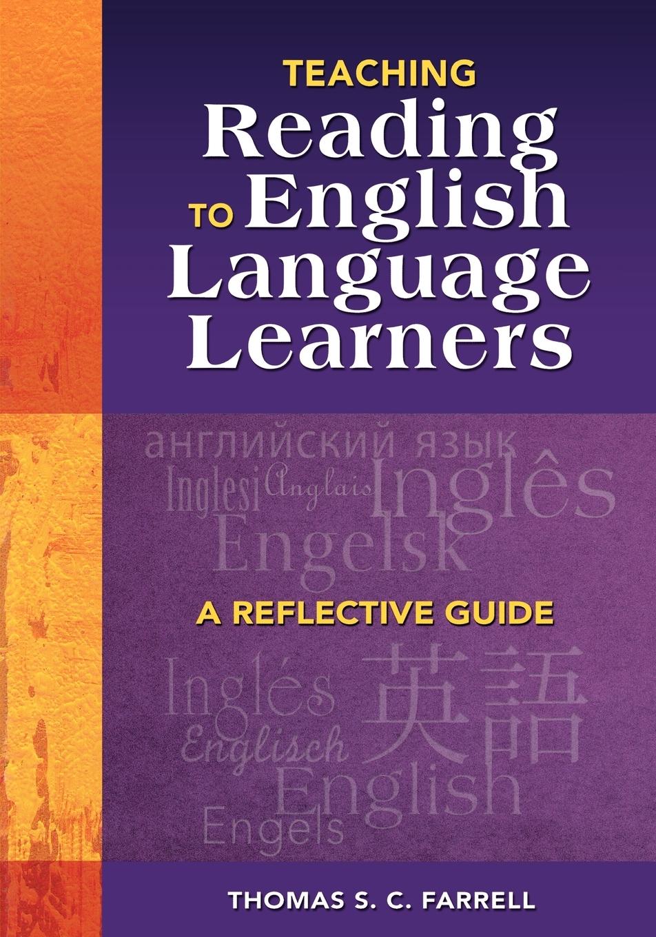 Vorderes Coverbild Teaching Reading to English Language Learners