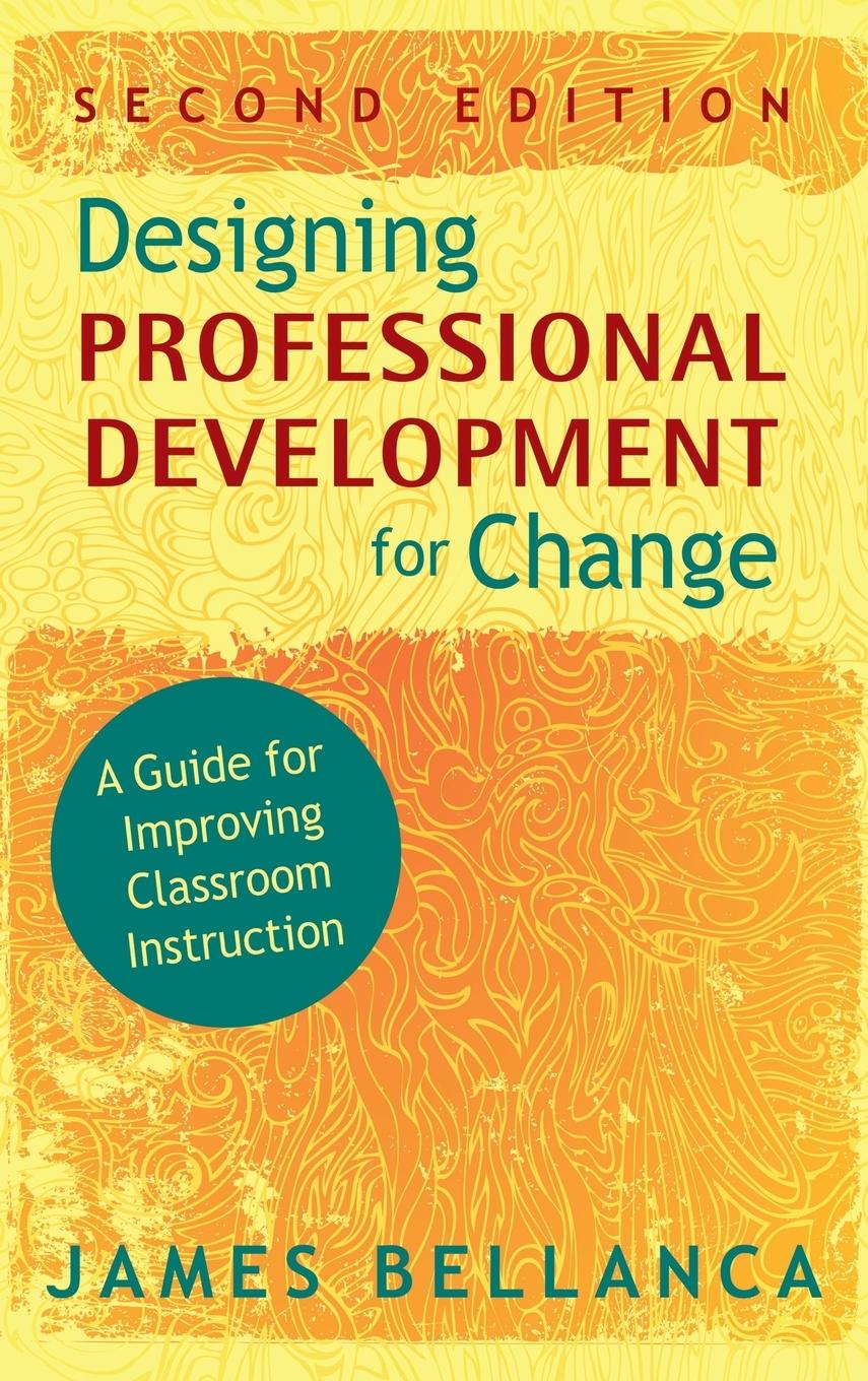 Vorderes Coverbild Designing Professional Development for Change