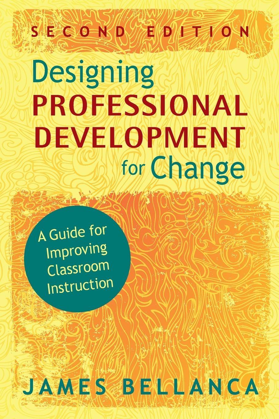 Vorderes Coverbild Designing Professional Development for Change