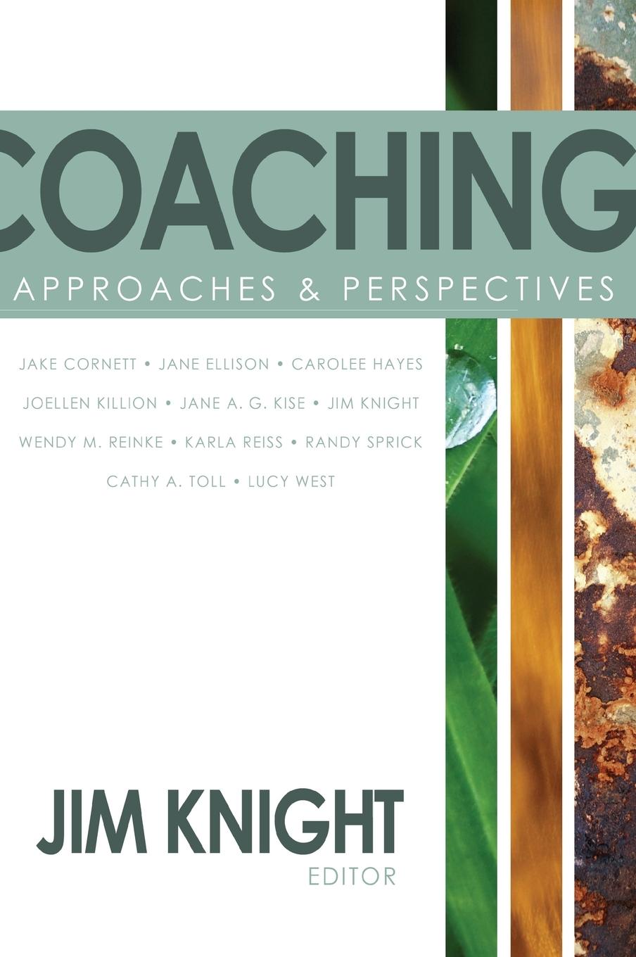 Vorderes Coverbild Coaching