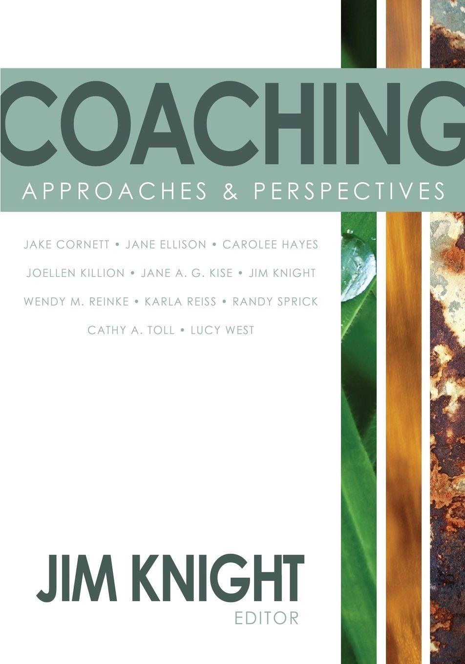 Vorderes Coverbild Coaching