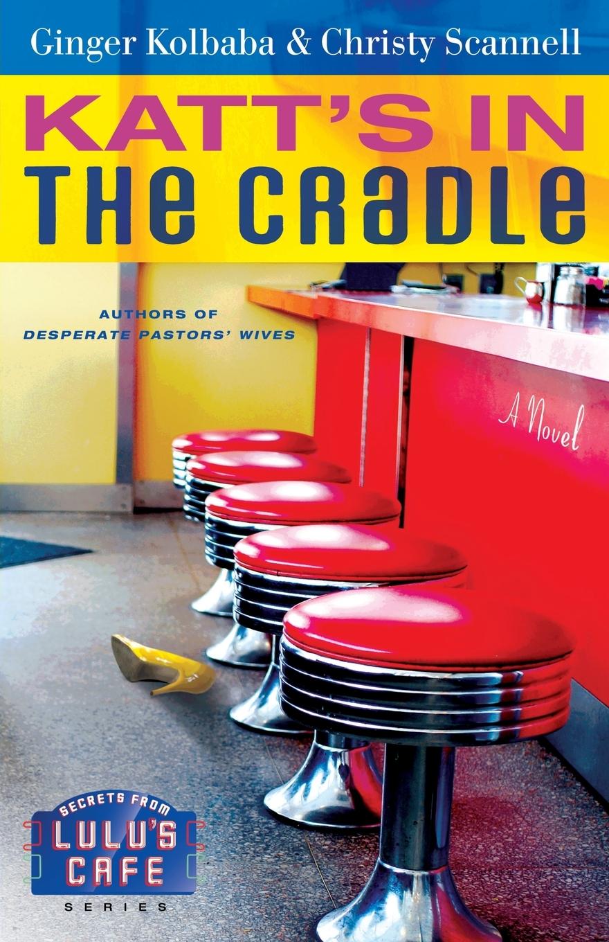 Vorderes Coverbild Katt's in the Cradle
