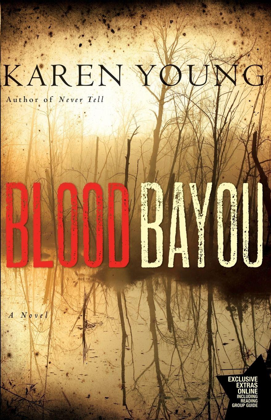 Vorderes Coverbild Blood Bayou