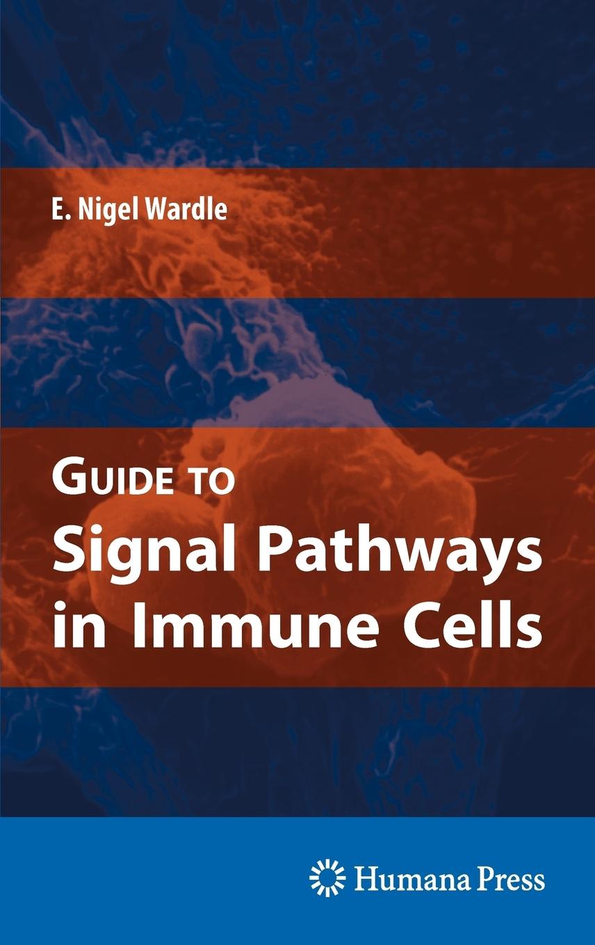 Vorderes Coverbild Guide to Signal Pathways in Immune Cells