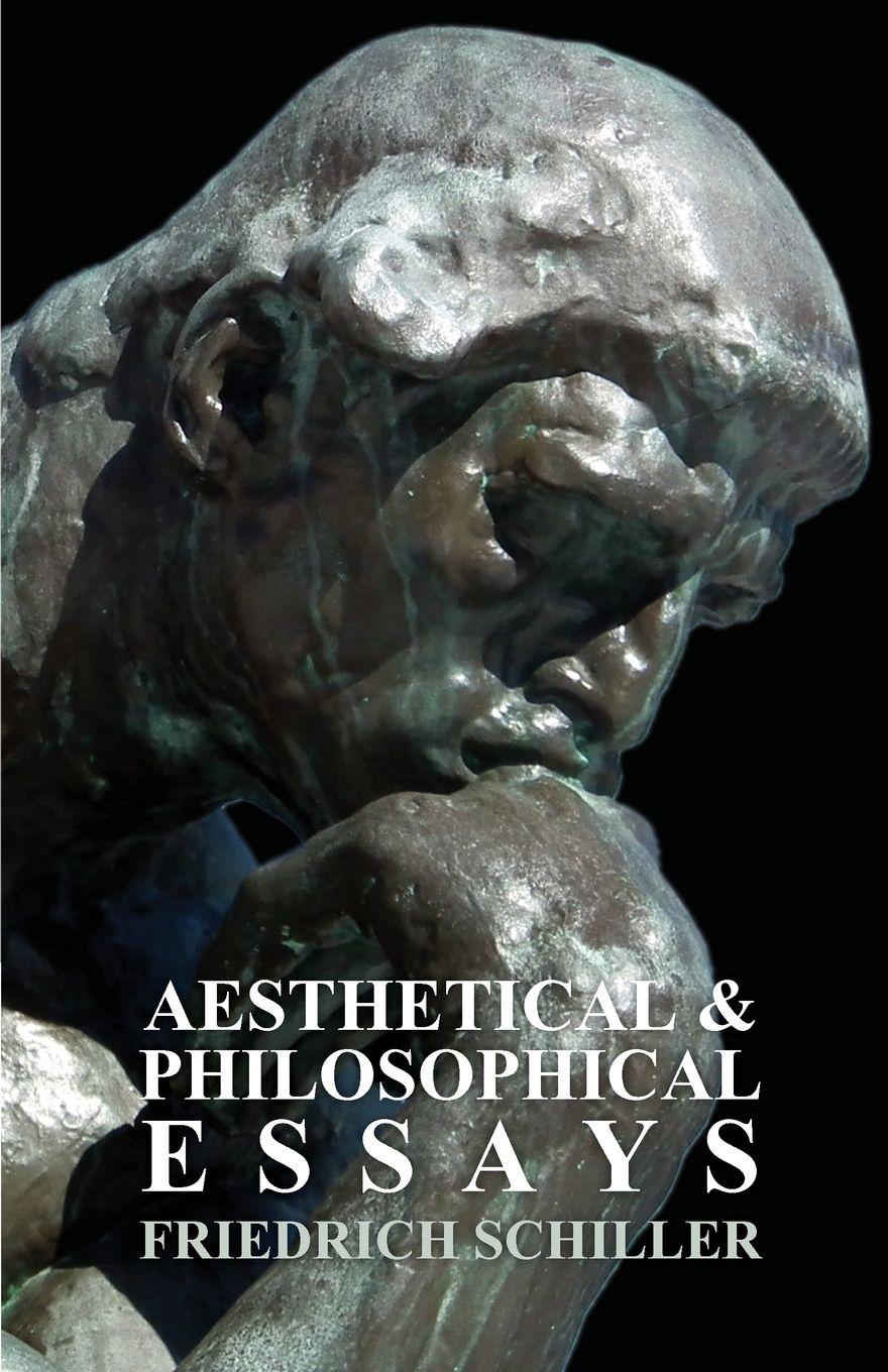 Vorderes Coverbild Aesthetical and Philosophical Essays