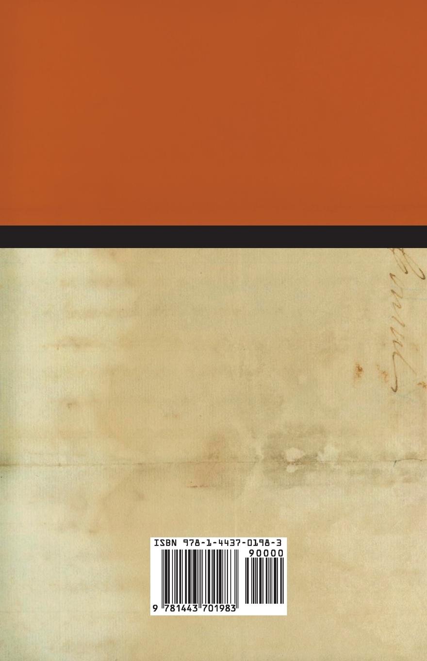 Rückseitencover Middlemarch - A Study of Provincial Life - Vol. II