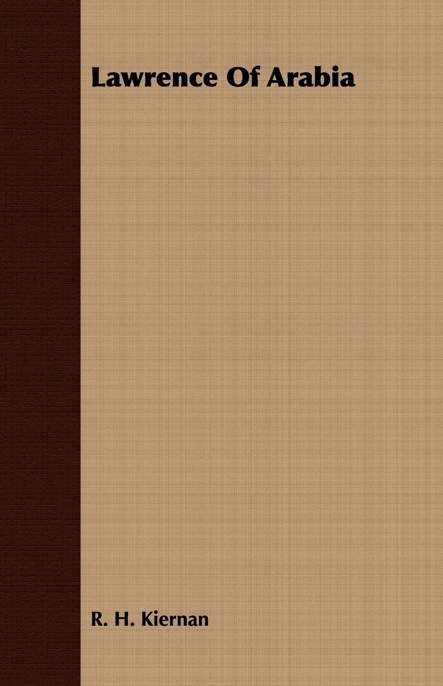 Vorderes Coverbild Lawrence Of Arabia