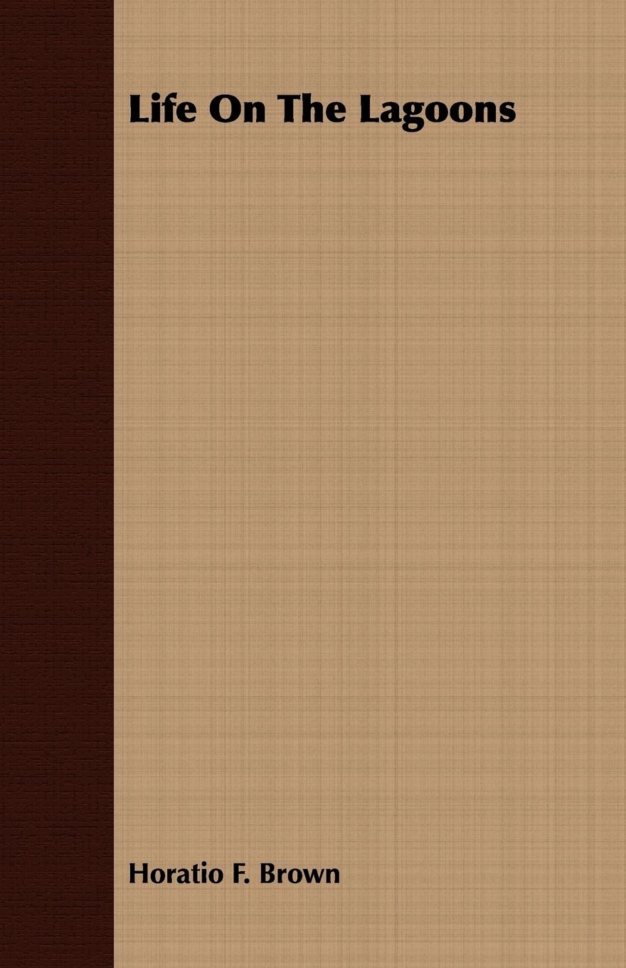 Vorderes Coverbild Life On The Lagoons
