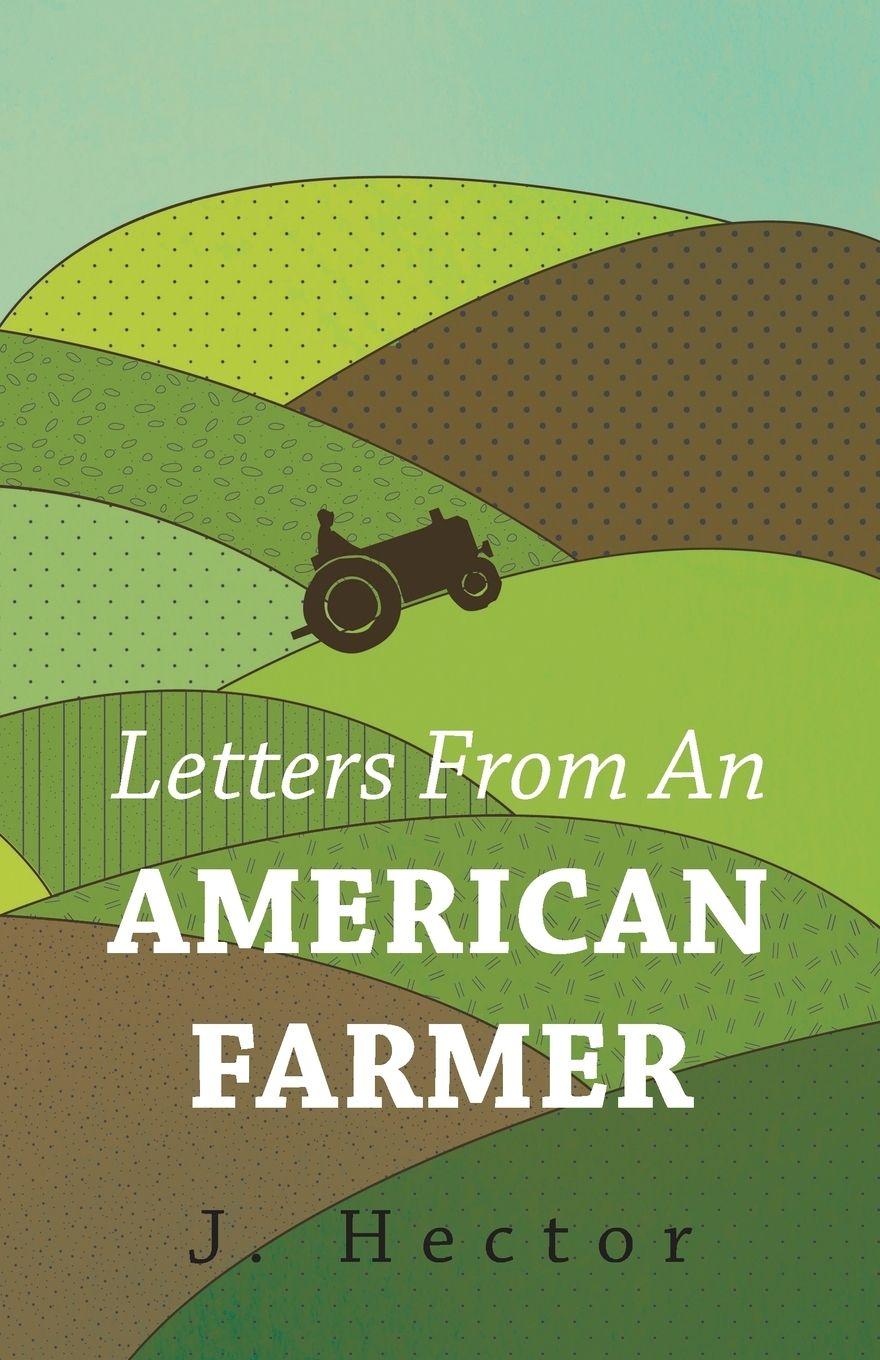 Vorderes Coverbild Letters From An American Farmer