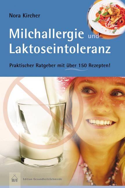Vorderes Coverbild Milchallergien und Laktoseintoleranz