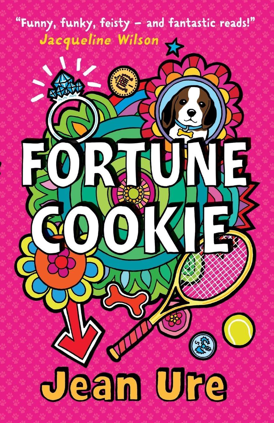 Vorderes Coverbild Fortune Cookie