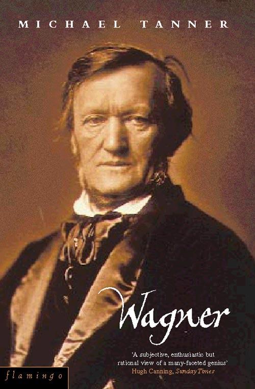 Vorderes Coverbild Wagner