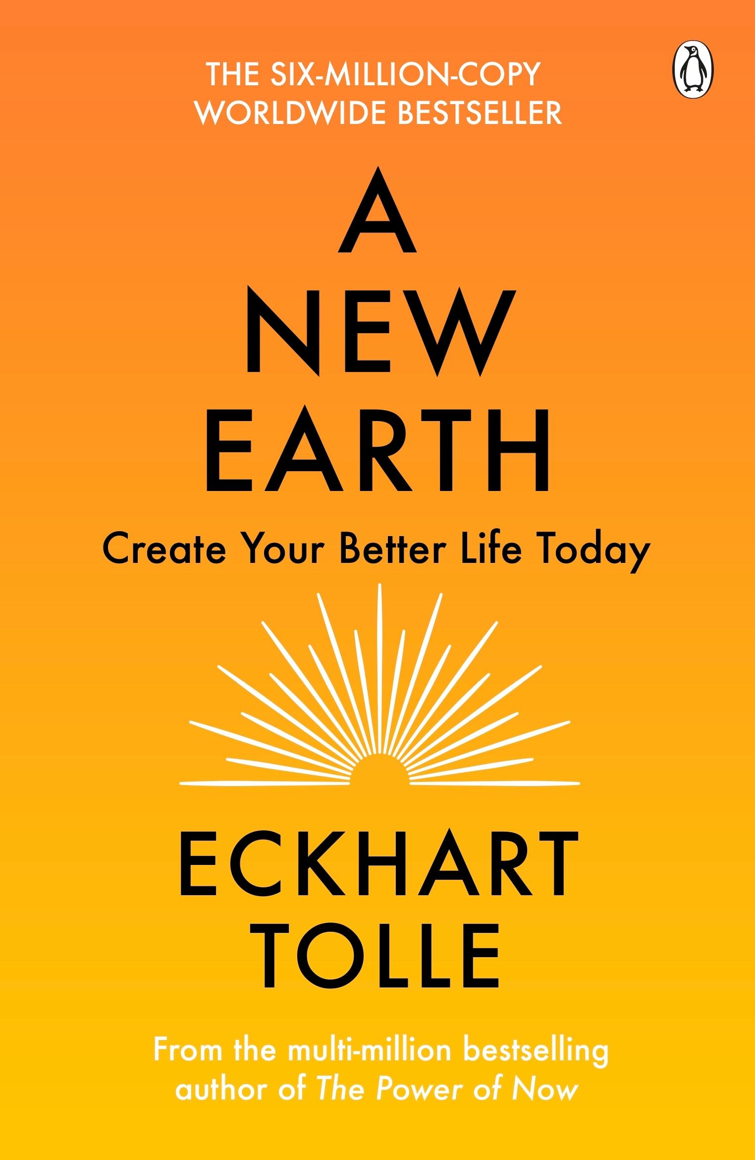 Vorderes Coverbild A New Earth