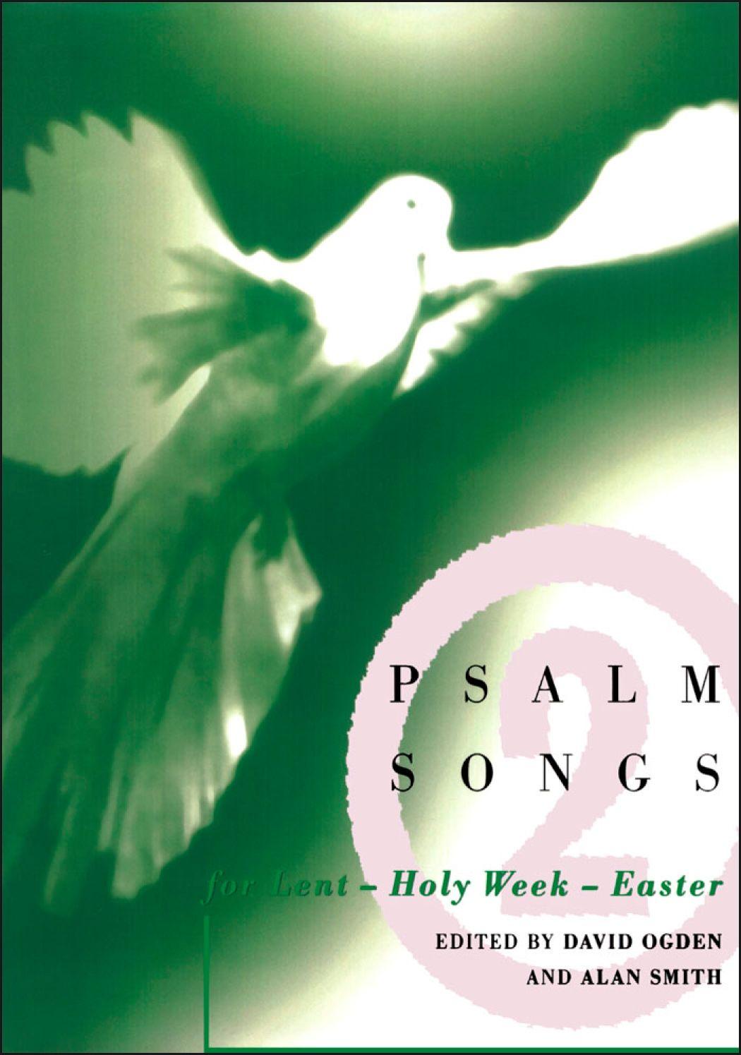 Vorderes Coverbild Psalm Songs for Lent and Easter
