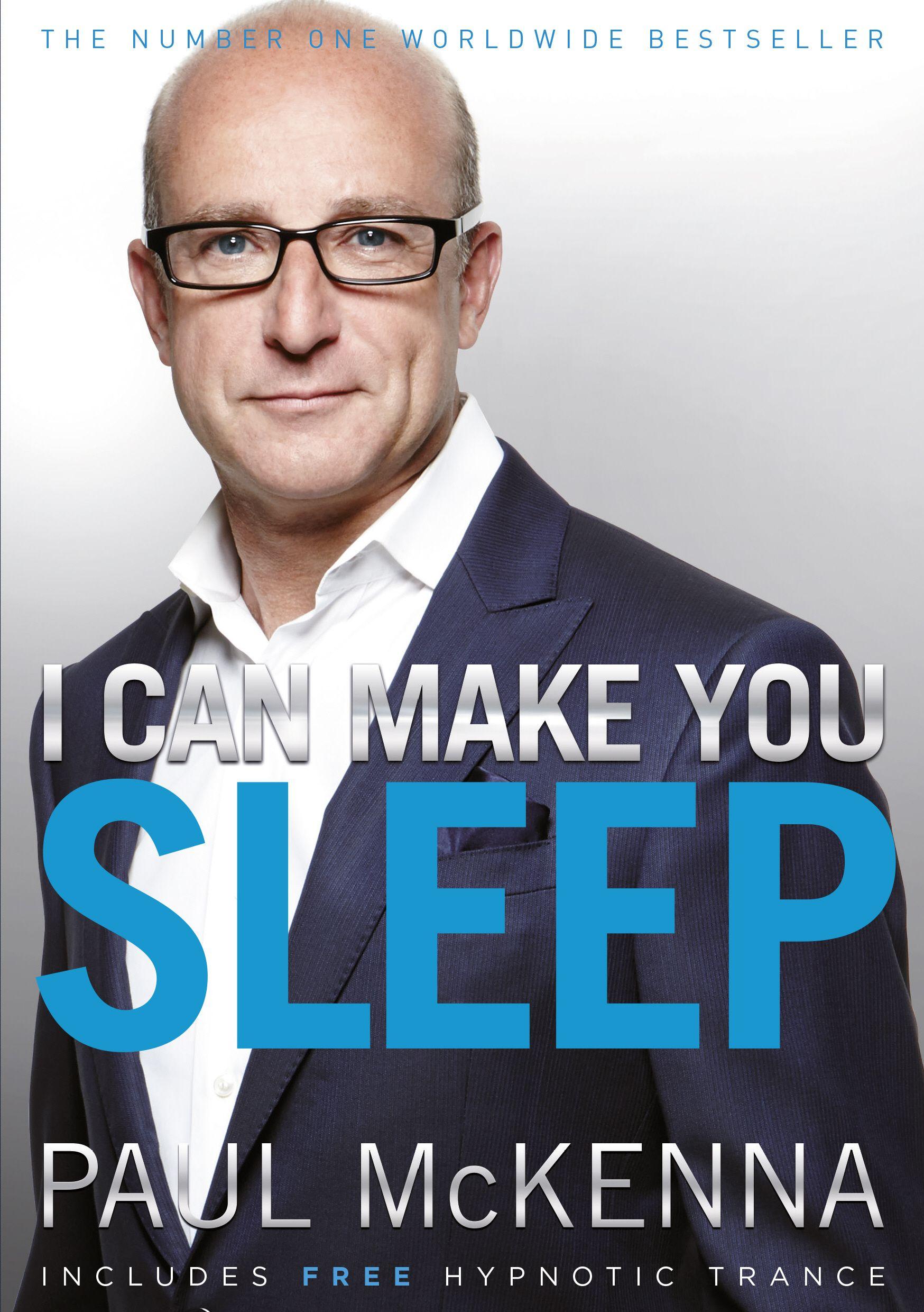 Vorderes Coverbild I Can Make You Sleep