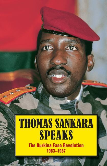 Vorderes Coverbild Thomas Sankara Speaks