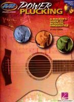 Vorderes Coverbild Power Plucking: Private Lessons Series [With CD (Audio)]