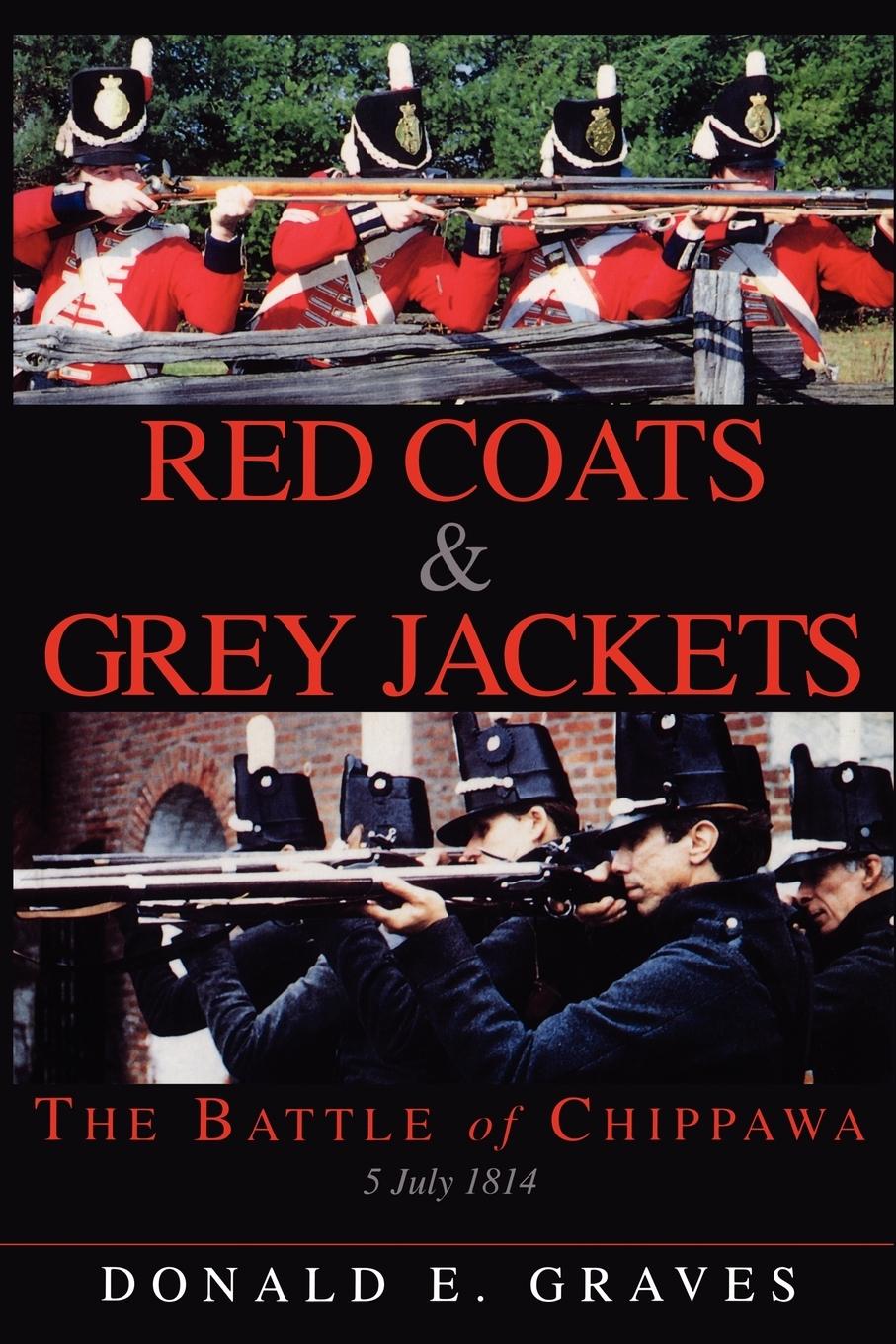 Vorderes Coverbild Red Coats & Grey Jackets