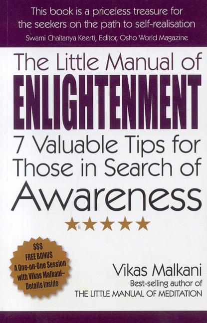 Vorderes Coverbild The Little Manual of Enlightenment