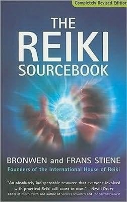 Vorderes Coverbild The Reiki Sourcebook