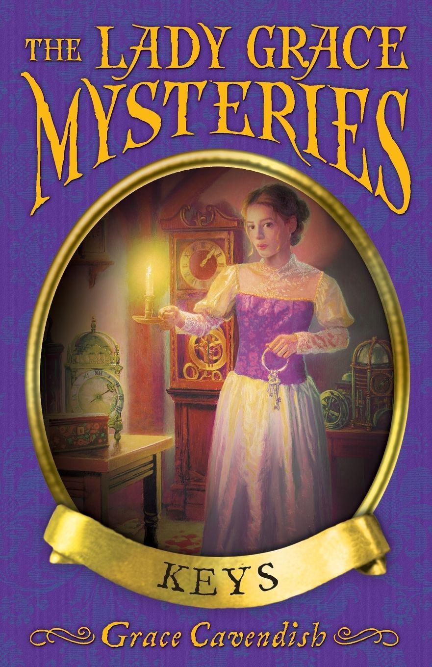Vorderes Coverbild The Lady Grace Mysteries