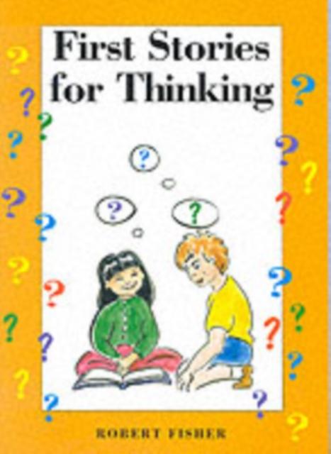 Vorderes Coverbild First Stories for Thinking