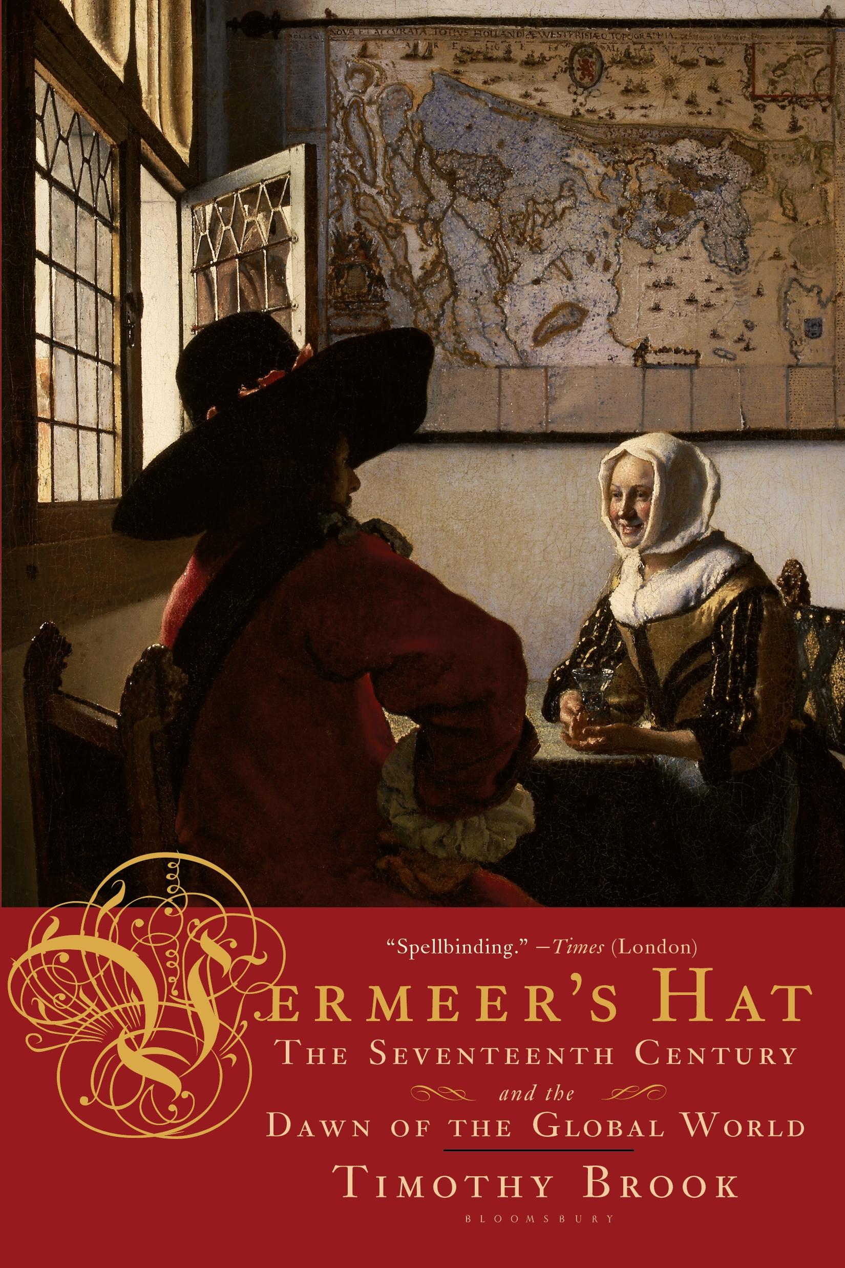 Vorderes Coverbild Vermeer's Hat