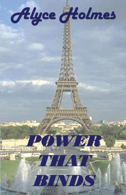 Vorderes Coverbild Power That Binds