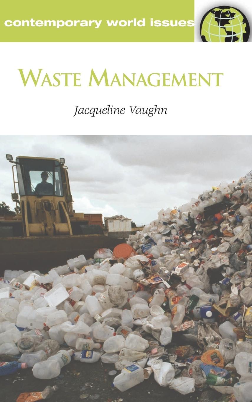 Vorderes Coverbild Waste Management