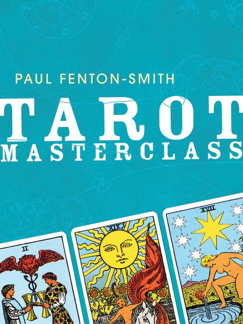 Vorderes Coverbild Tarot Masterclass