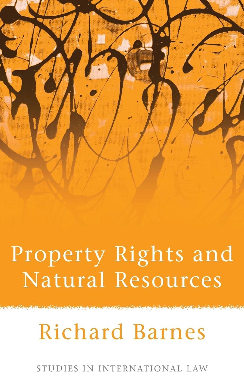 Vorderes Coverbild Property Rights and Natural Resources