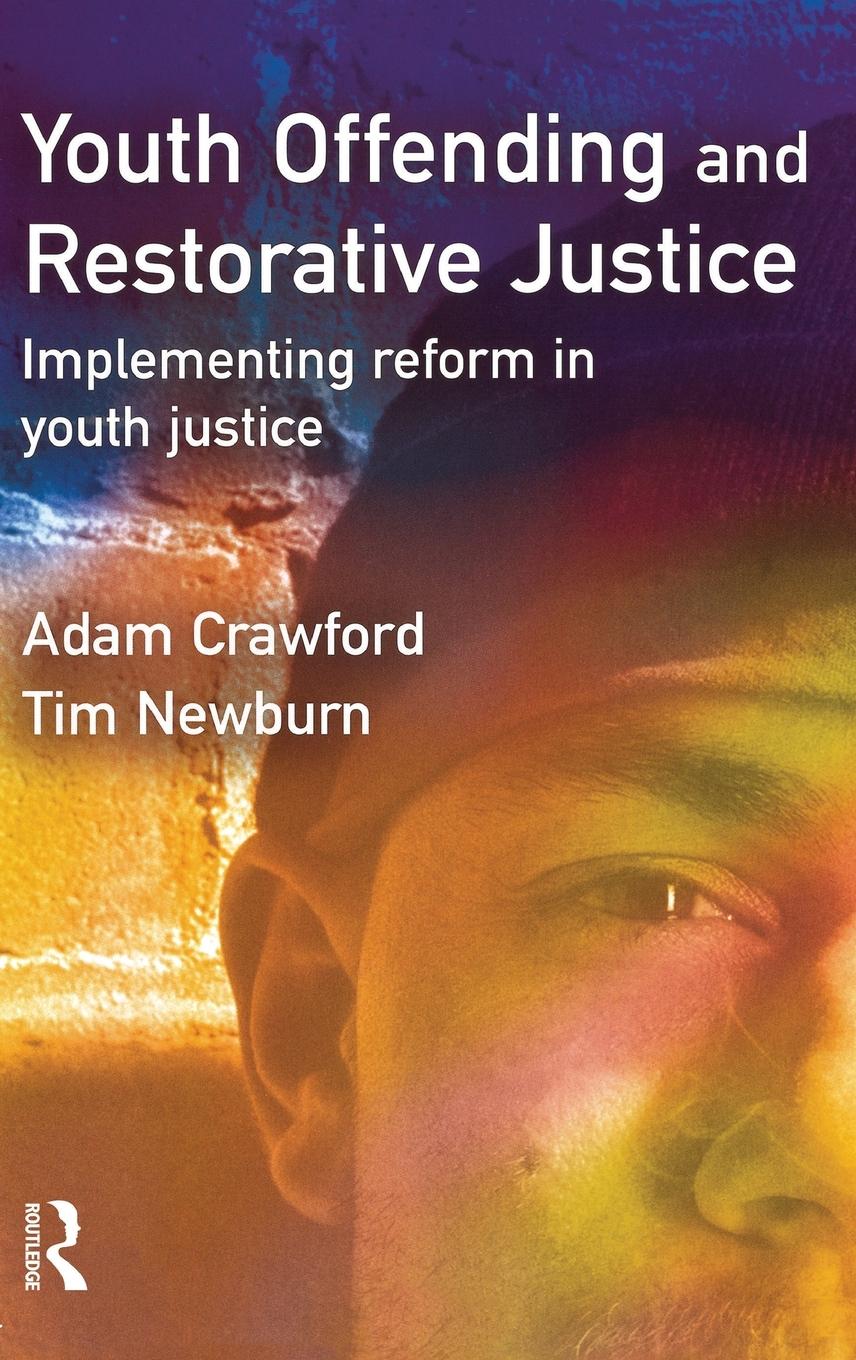 Vorderes Coverbild Youth Offending and Restorative Justice